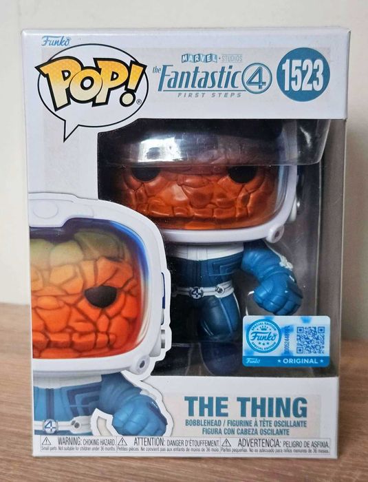 The Thing (Astronaut) Figurka Funko POP! 1523 Marvel