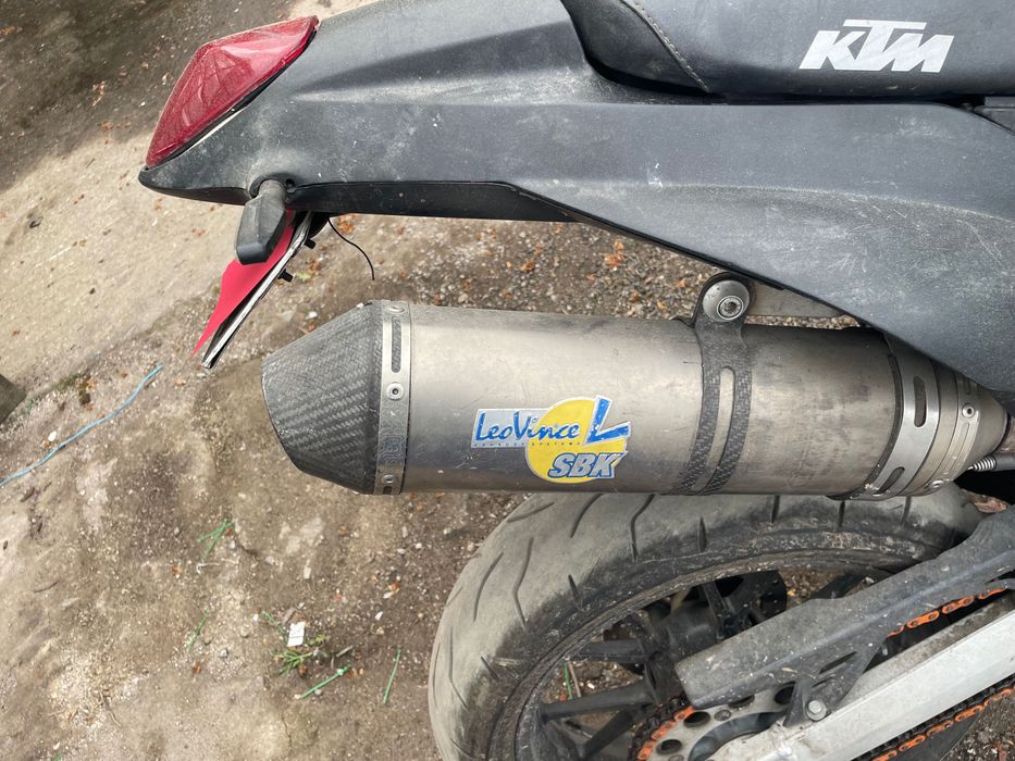 Ktm duke II 640 em muito bom estado