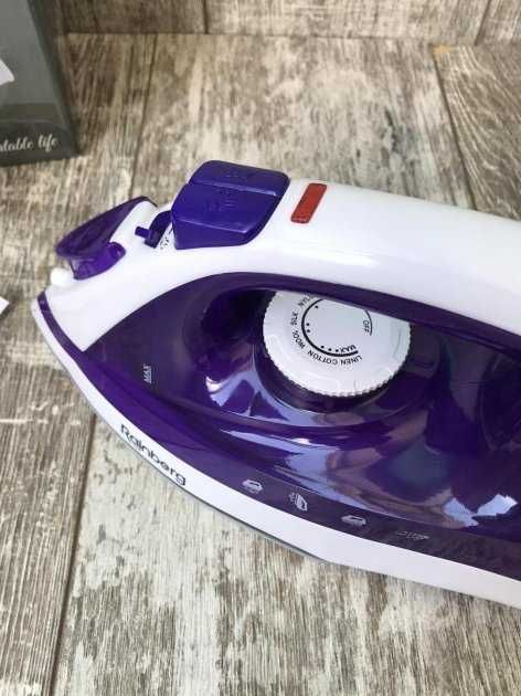 НЕМЕЦКИЙ Утюг паровой RAINBERG RB-6308 с функцией самоочистки 2400 ВТ