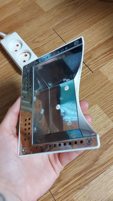 Маникюрная лампа,для гель лака , 12v,для манікюра, лед лампа