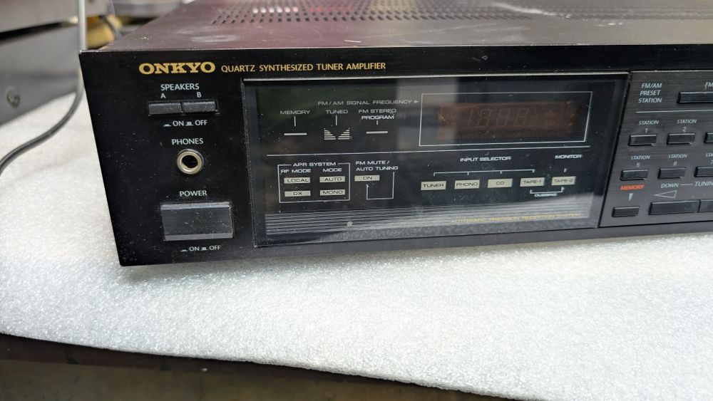 Amplituner Onkyo Tx 7420 stereo