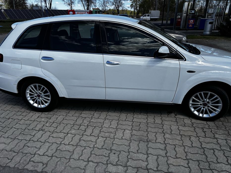 Fiat croma 2.2 lpg