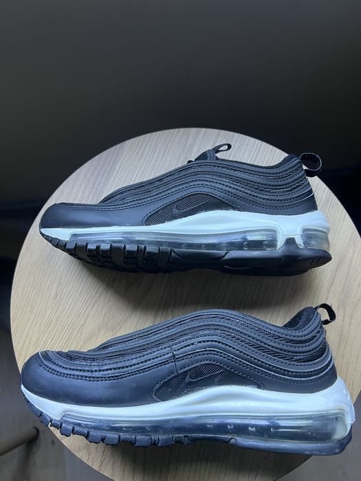 Nike air max 97 czarne