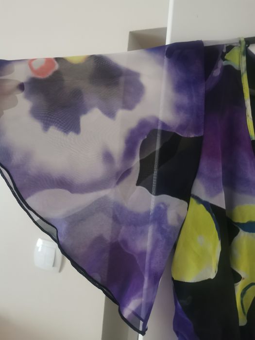 Scarlett & Jo Londyn nowa elegancka sukienka damska rozm 46