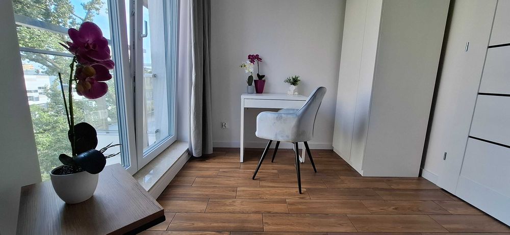 Wynajmę mieszkanie 2 pokoje + salon z aneksem NOWE, Wieniawa, Pagi