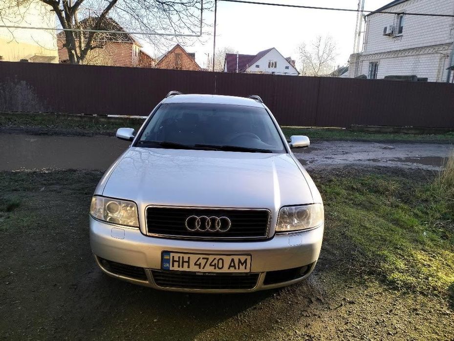 Продам Ауді А6 С5 2004р. Газ ,бензин 1.8 турбо (4 пок.вписаний). Зимов