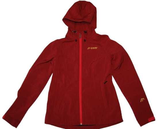 MAIER sports 36 kurtka bluza turystyczna damska jak nowa softshell