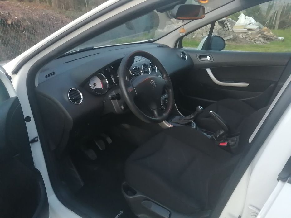 Peugeot 308 sw (GPS)