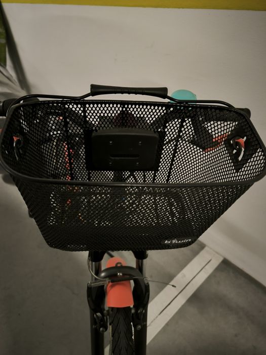 Bicicleta criança btwin 500s roda 24