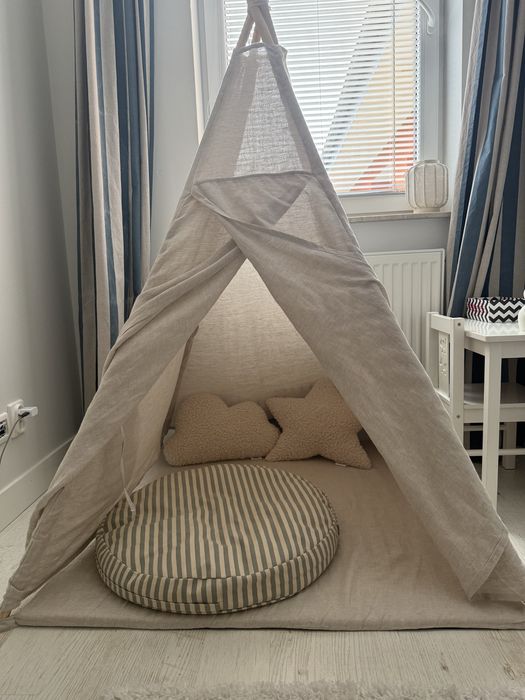 Namiot tipi 100% len