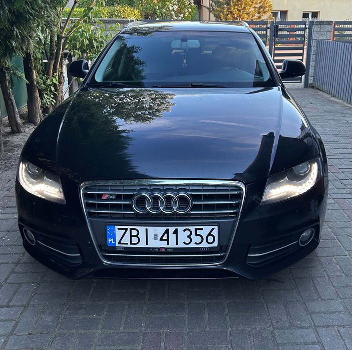 Audi A4 Avant Audi A4 B8