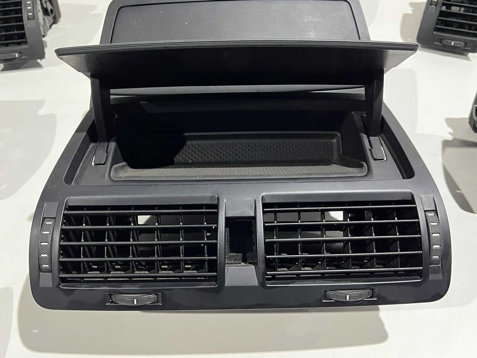 дефлектор обдува салону skoda a5 воздуховод шкода а5 дифлектор