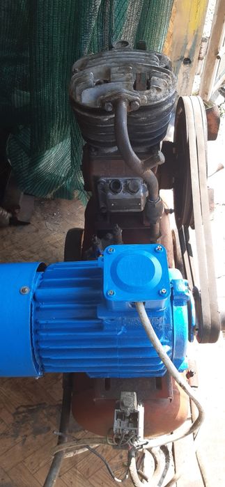 Компрессор СО-7Б