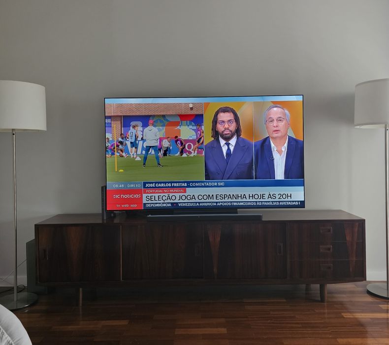 TV LG Oled 65 C34la