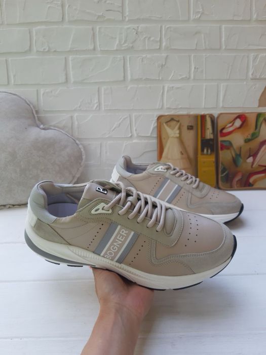 Кросівки Bogner 42 р Італія