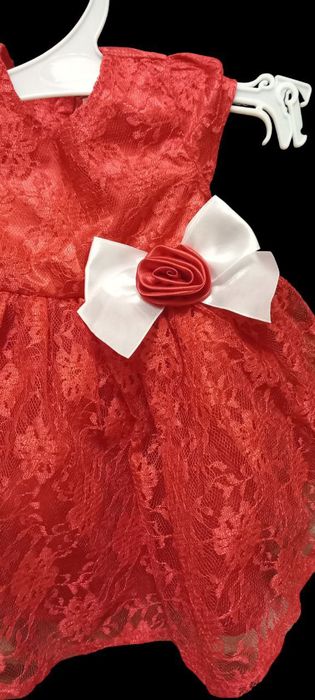 Дитяча сукня ( на 1 рік).