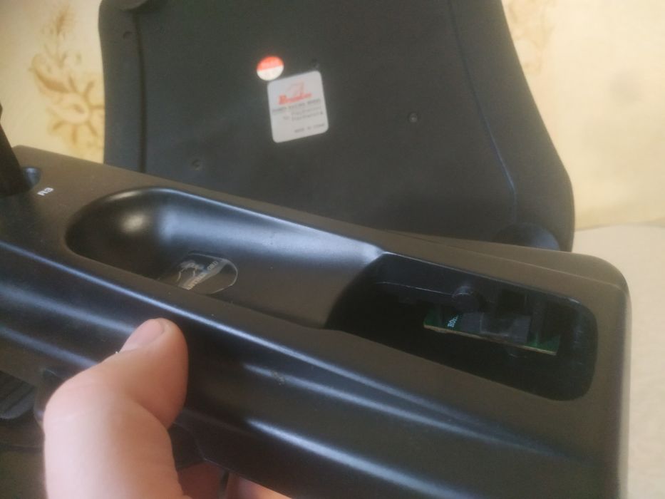 Кермо з педалями до плейстейшен 2-3