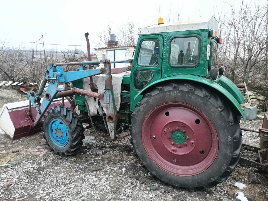 Продам Т-40 АМ с Куном
