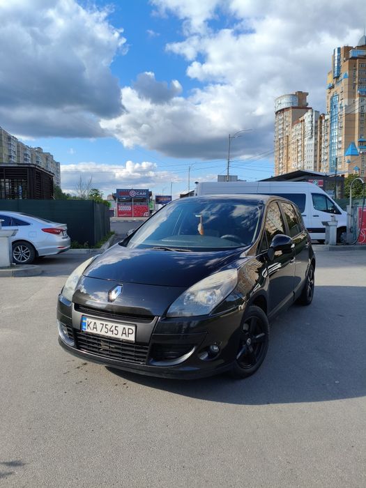 Renault Scenic 3 1.4 TCe