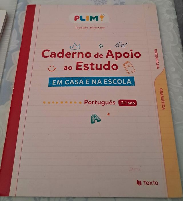 Manuais; Cadernos de Fichas: Ensino Básico 2.5€431025479715409924
