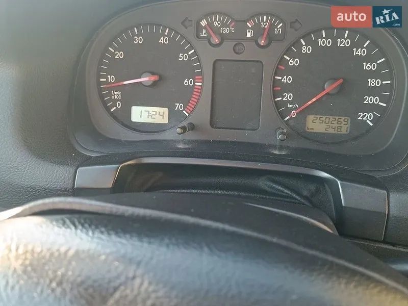 Volkswagen Golf 2000