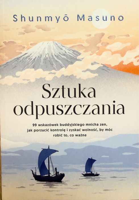 Sztuka odpuszczania