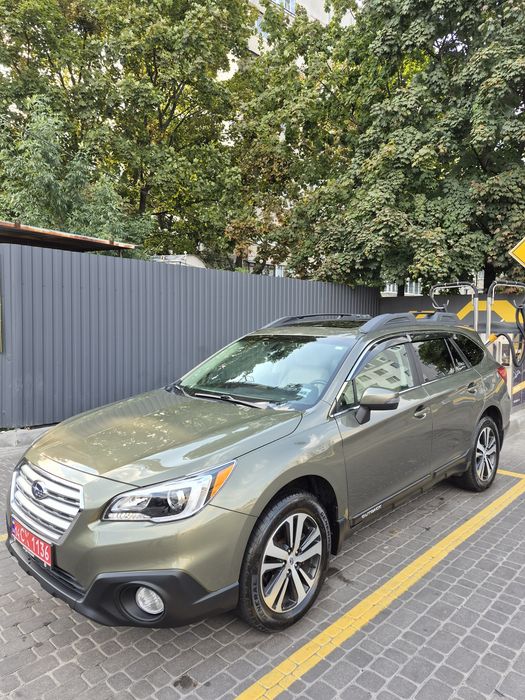 Subaru outback b15 bs 2017