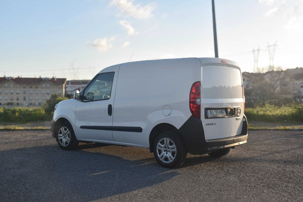FIat Doblo 2021 84k km