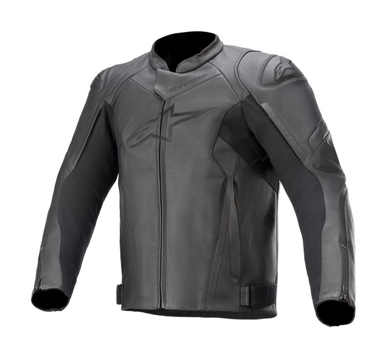 alpinestars blusão pele faster v2 3103521