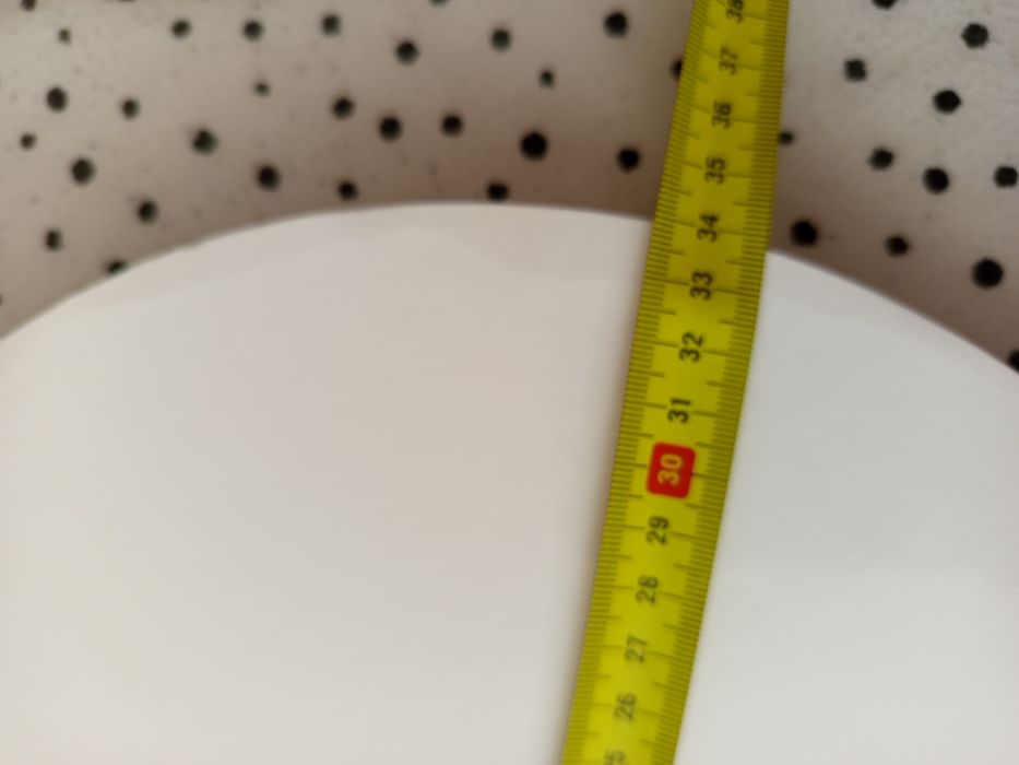 Podkład pod tort ze styroduru
