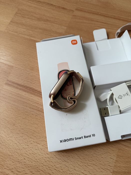 Xiaomi Mi Band 10 Rose