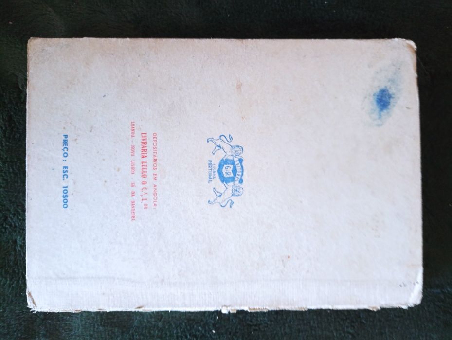 História de Portugal - 4.º classe e exame de admissão,,-  1929!!*