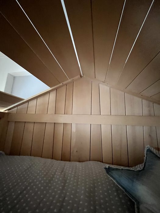 Beliche  /cama dupla Casa na Arvore