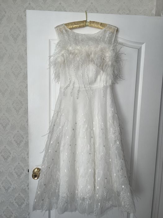 весільна сукня Діор/ сукня на випускной