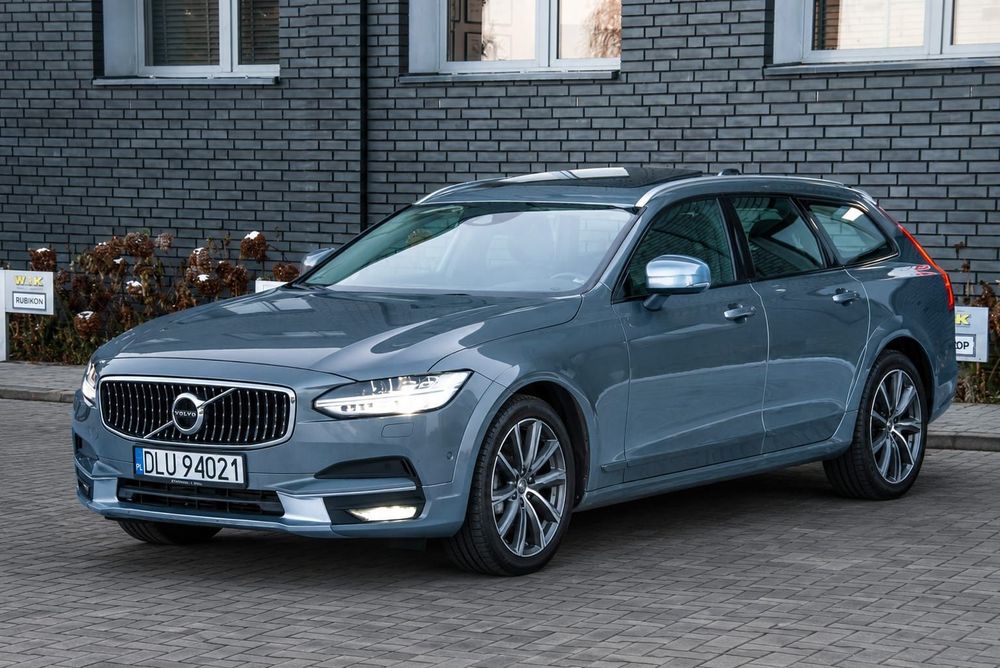 Volvo V90 Cross Country 4x4 automat - pakiet Polestar - bardzo zadbany