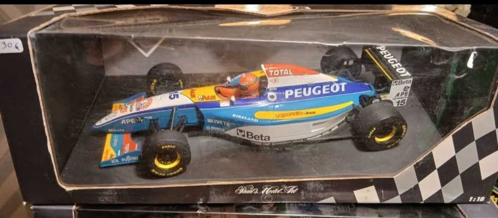 Miniaturas escala 1.18