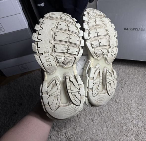 Balenciaga track 2