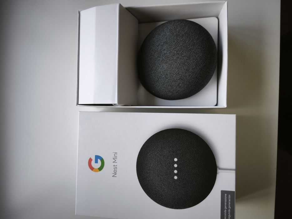 Google nest mini gen 2461548677728849924