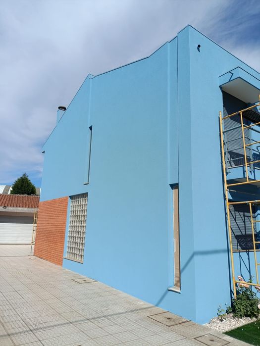 Limpeza, Pintura e Pequenas Reparações