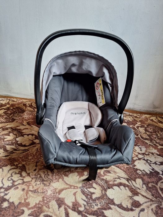 Коляска 3 в 1 Prenatal Surfer