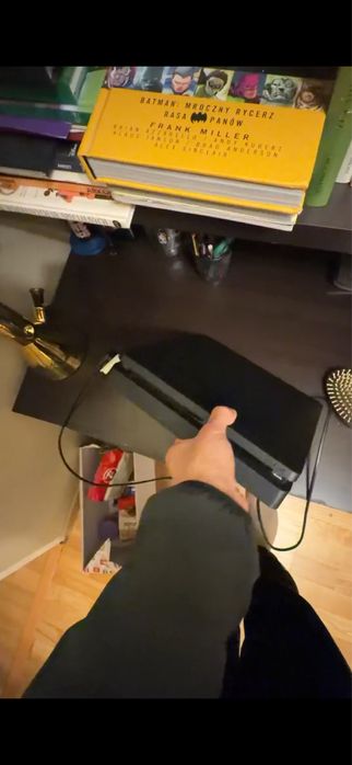 ps4 slim 1tb polecam