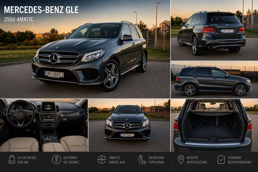 Mercedes-Benz GLE