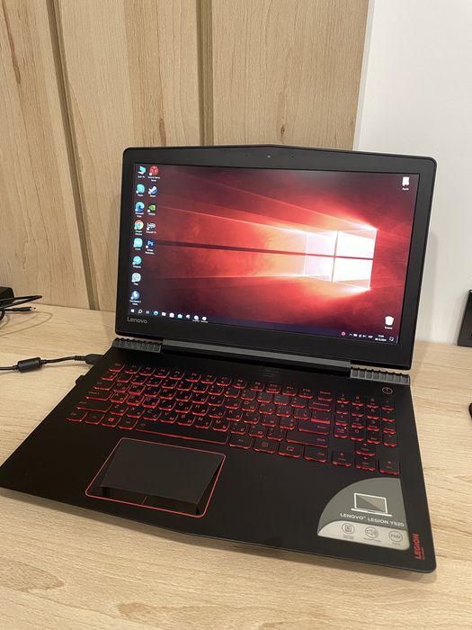Ноутбук Lenovo Legion Y520-15IKBN
