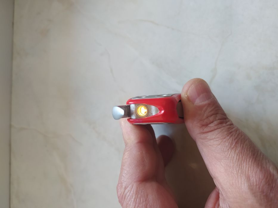 Запальничка турбо