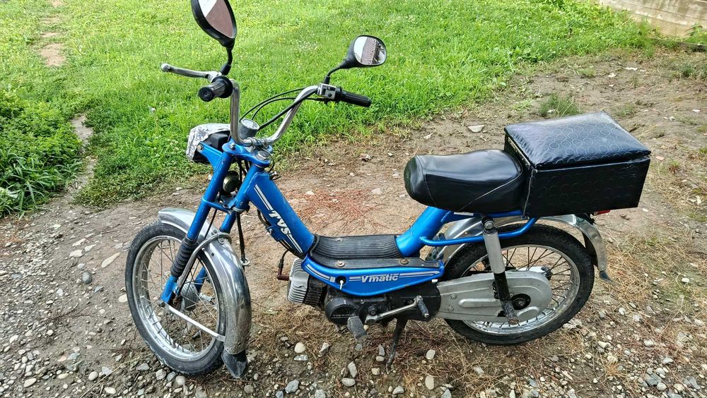 Продам мопед, на ходу