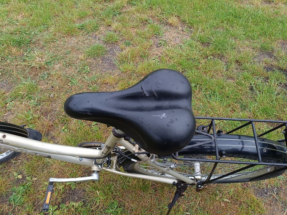 Rower damski unibike