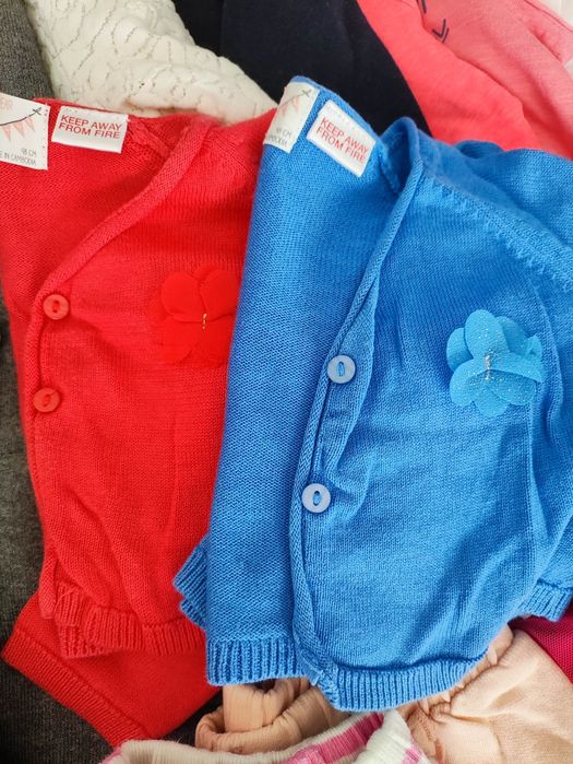 Lote de roupa menina 2 anos