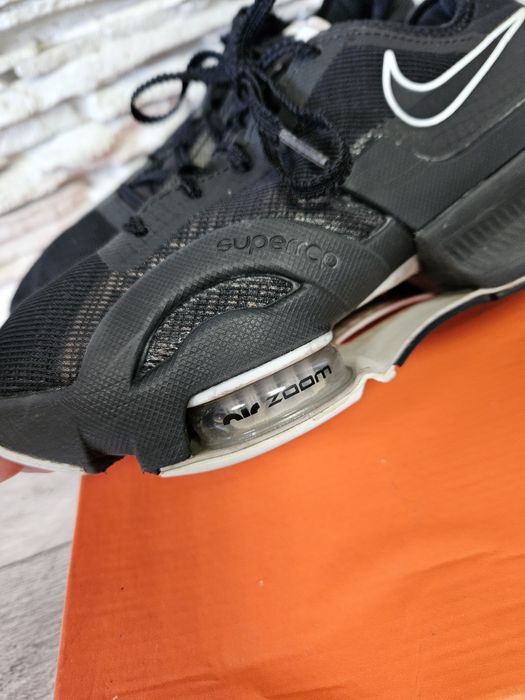 Nike Air Zoom SuperRep 3 Damskie buty do treningu HIIT