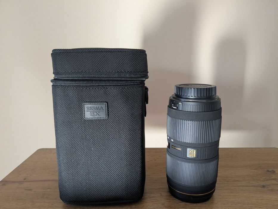 Obiektyw Sigma DC 50-150 mm