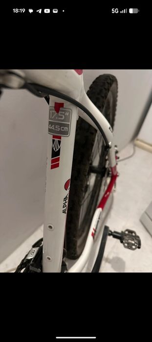 Bicicleta roda 26 trek 8500